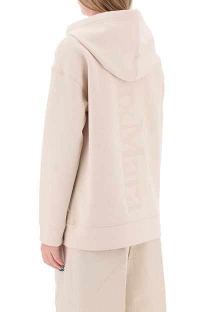 Zuai Hooded Sweatshirt  - Neutro