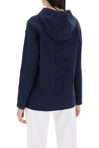 Zuai Hooded Sweatshirt  - Blue