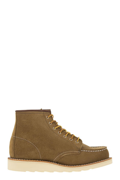 CLASSIC MOC - suede ankle boot