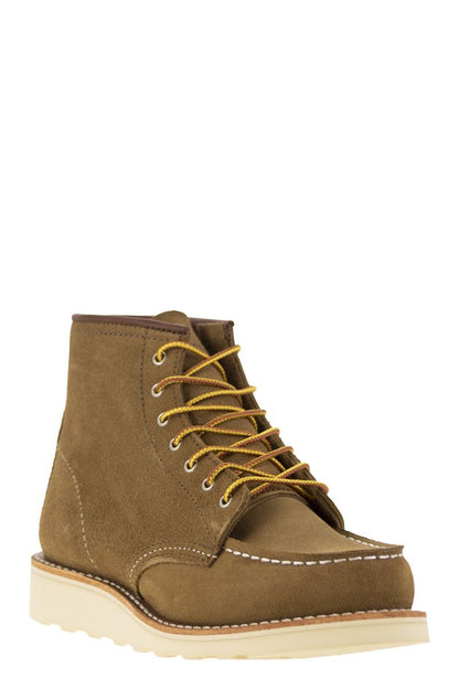 CLASSIC MOC - suede ankle boot