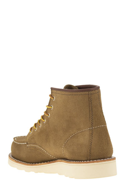 CLASSIC MOC - suede ankle boot