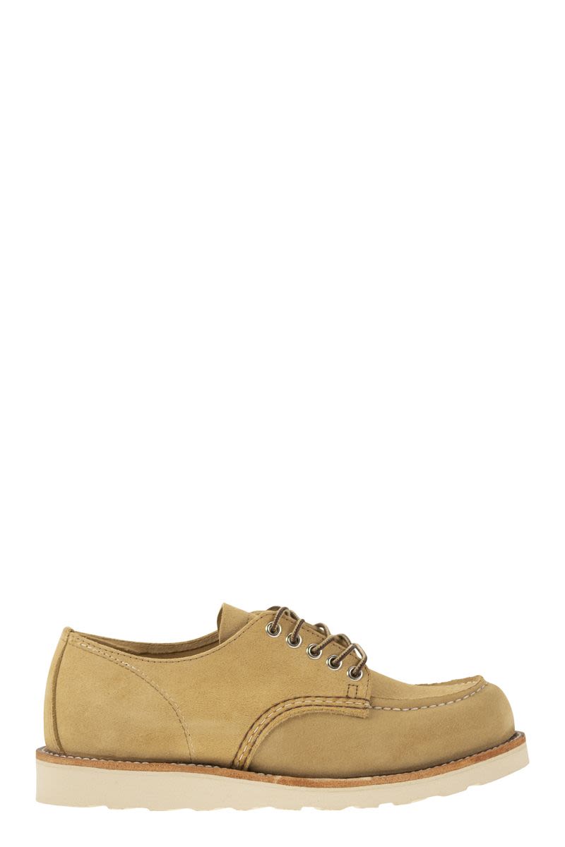 SHOP MOC HAWTHORNE ABILENE - Suede Derby