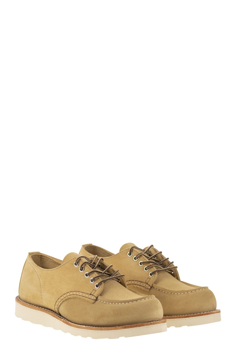 SHOP MOC HAWTHORNE ABILENE - Suede Derby