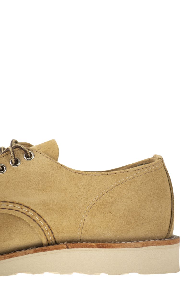 SHOP MOC HAWTHORNE ABILENE - Suede Derby