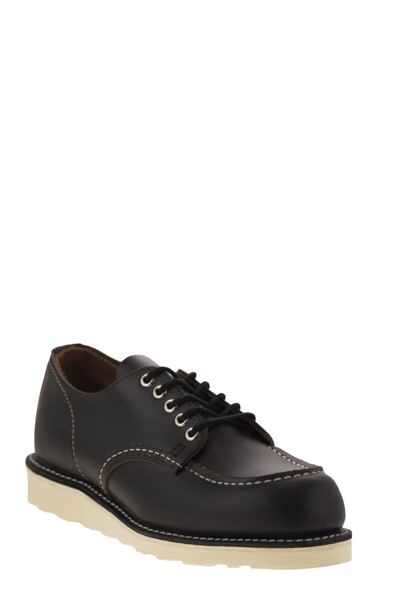 SHOP MOC - Leather lace-up shoe