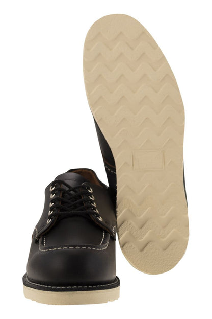 SHOP MOC - Leather lace-up shoe