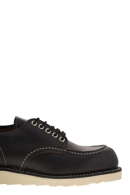 SHOP MOC - Leather lace-up shoe