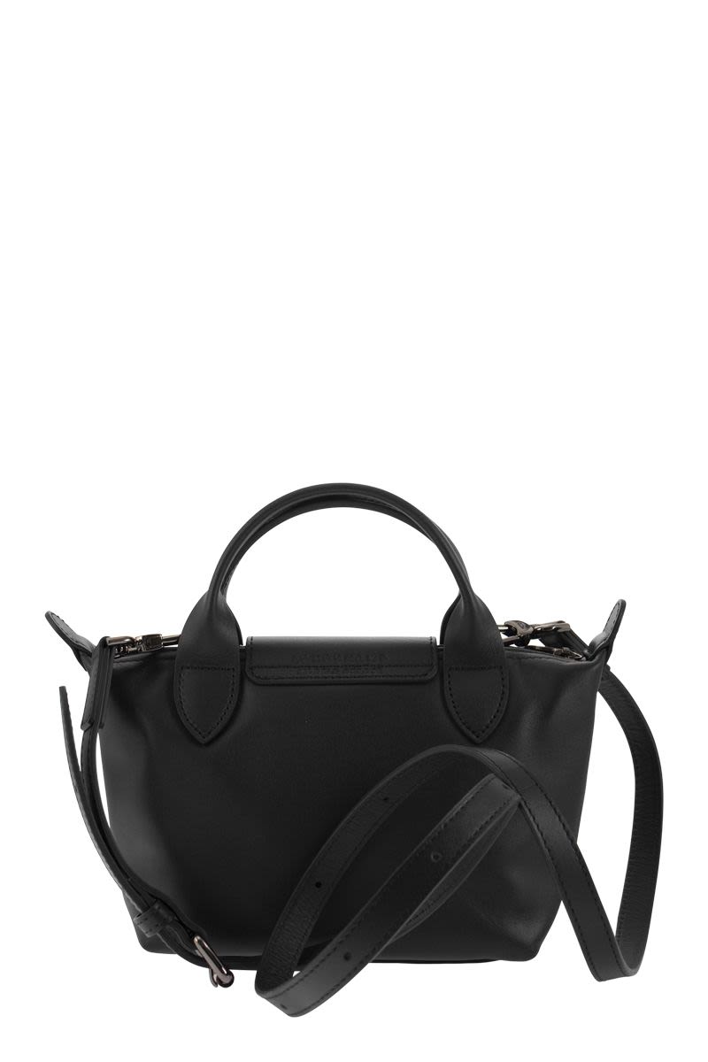 LE PLIAGE XTRA - Leather handbag