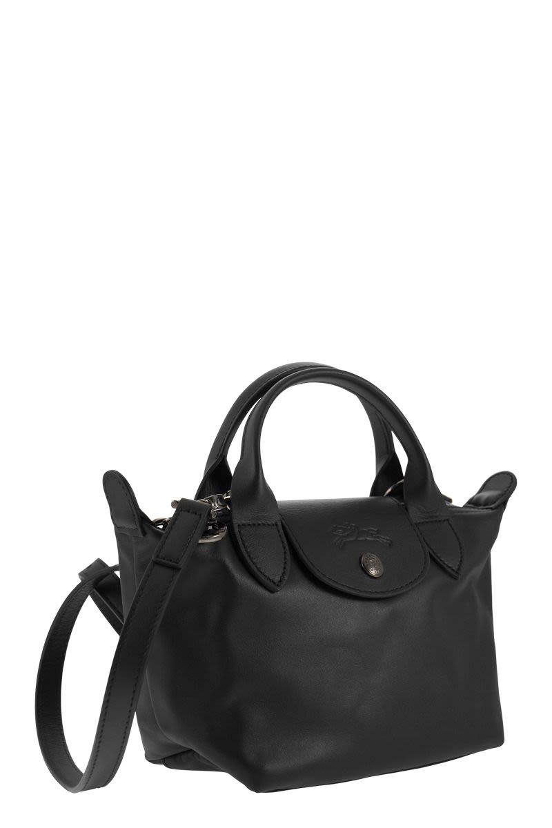 LE PLIAGE XTRA - Leather handbag