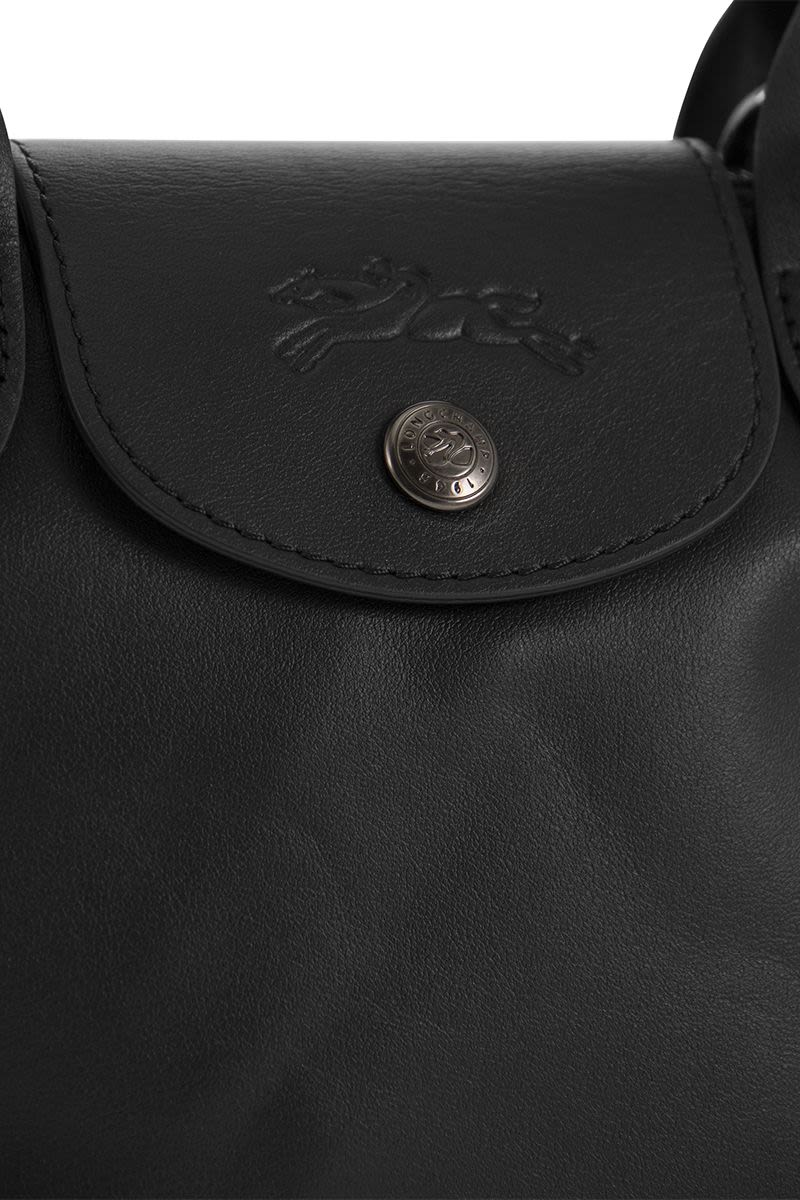 LE PLIAGE XTRA - Leather handbag