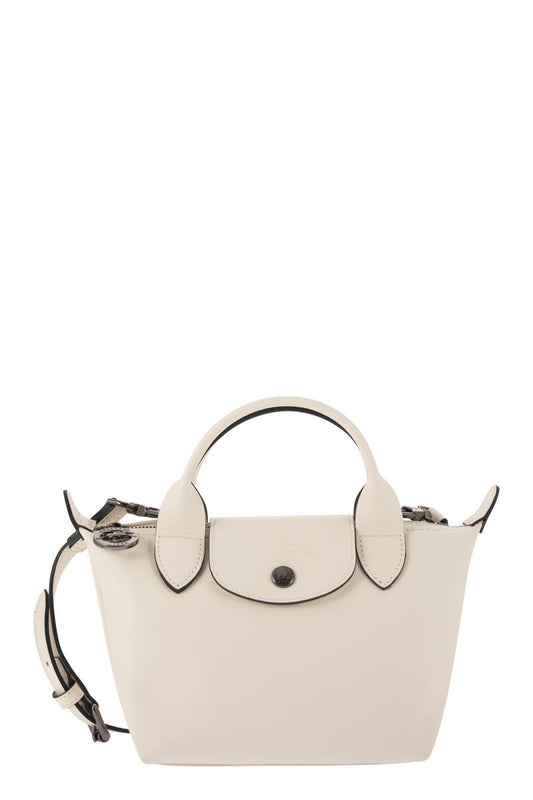 LE PLIAGE XTRA - Leather handbag