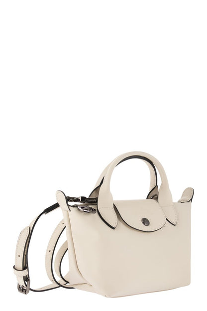 LE PLIAGE XTRA - Leather handbag