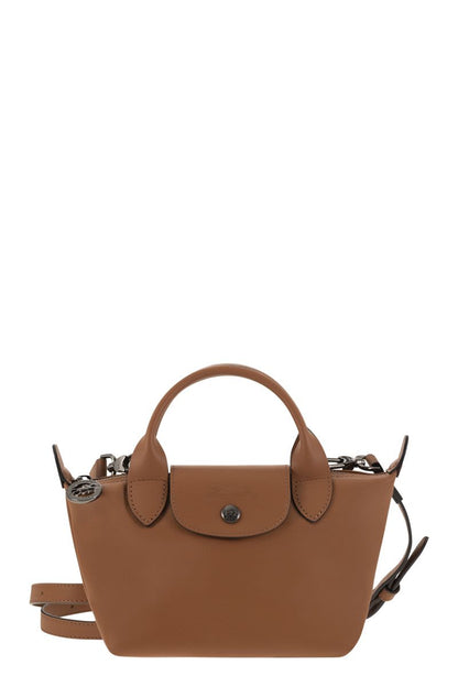 LE PLIAGE XTRA - Leather handbag