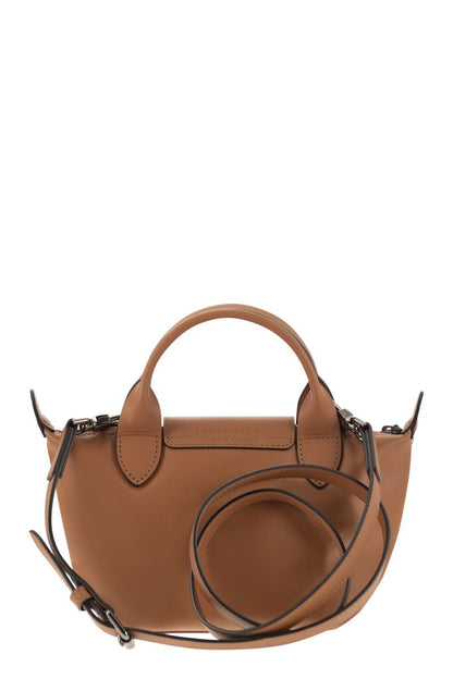 LE PLIAGE XTRA - Leather handbag