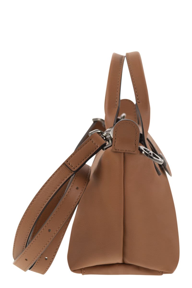 LE PLIAGE XTRA - Leather handbag