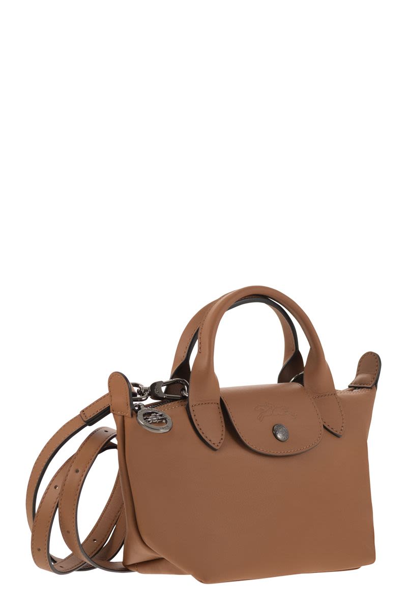 LE PLIAGE XTRA - Leather handbag