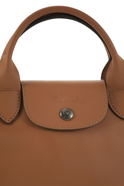 LE PLIAGE XTRA - Leather handbag