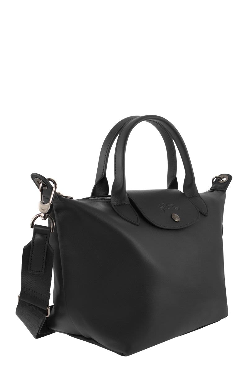 LE PLIAGE XTRA - Leather Handbag