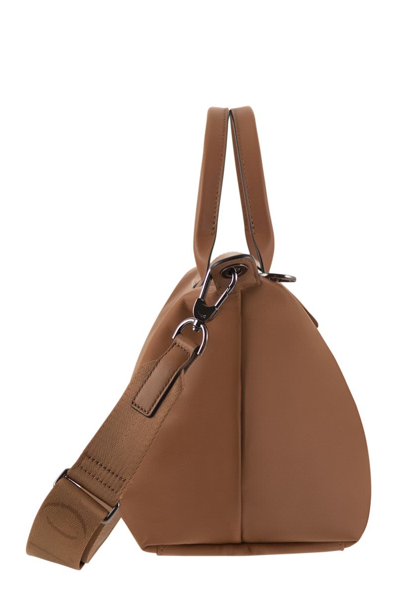 LE PLIAGE XTRA - Leather Handbag