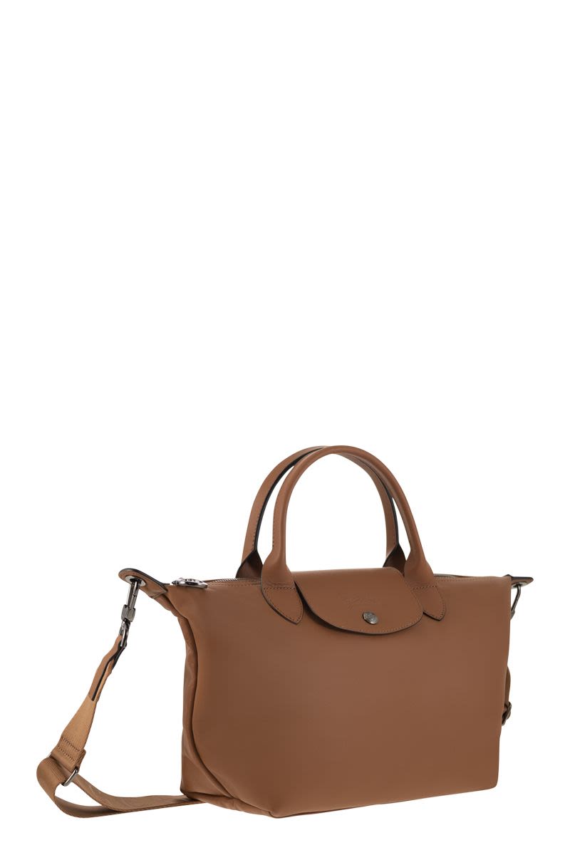 LE PLIAGE XTRA - Leather Handbag