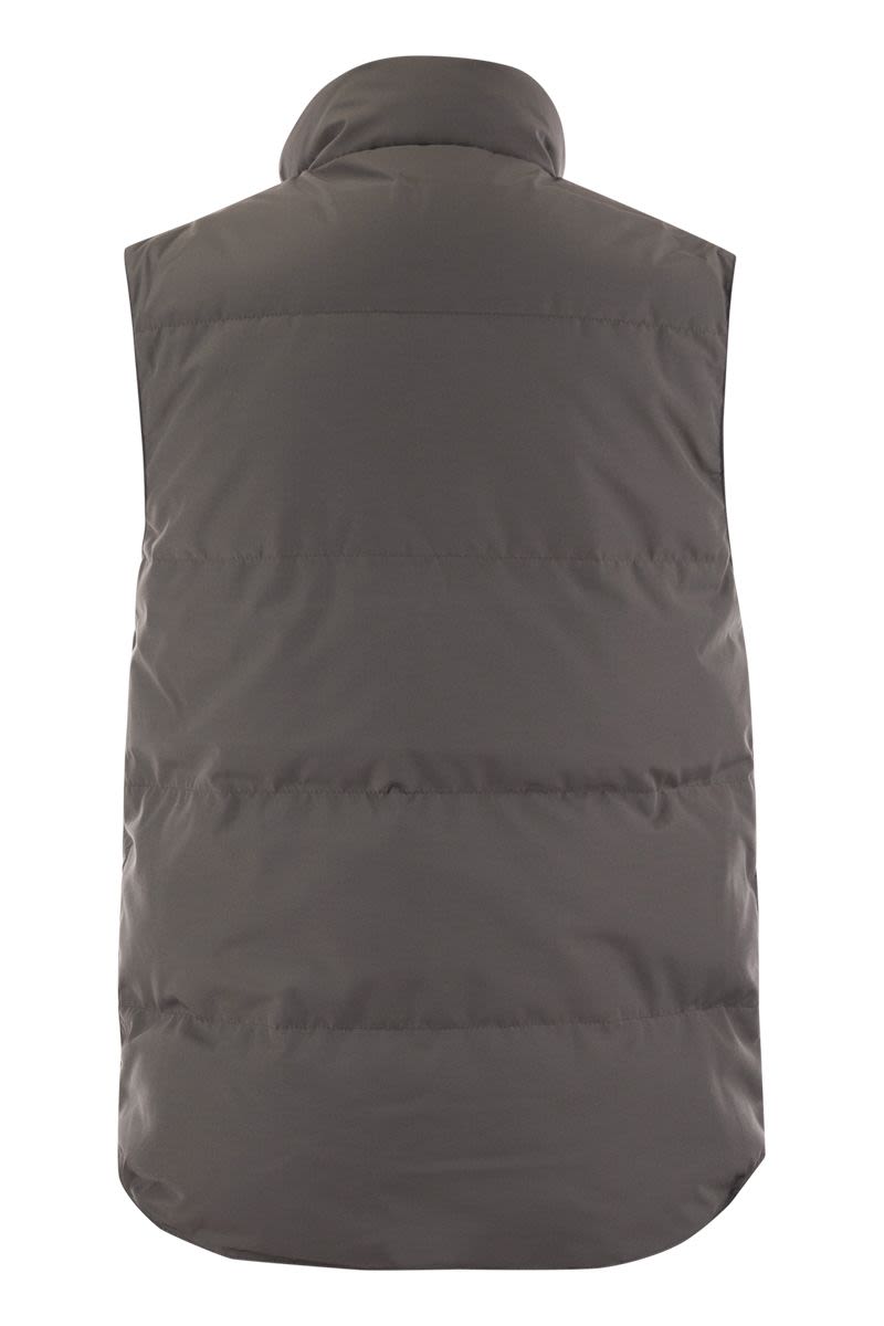 GARSON - Padded Vest