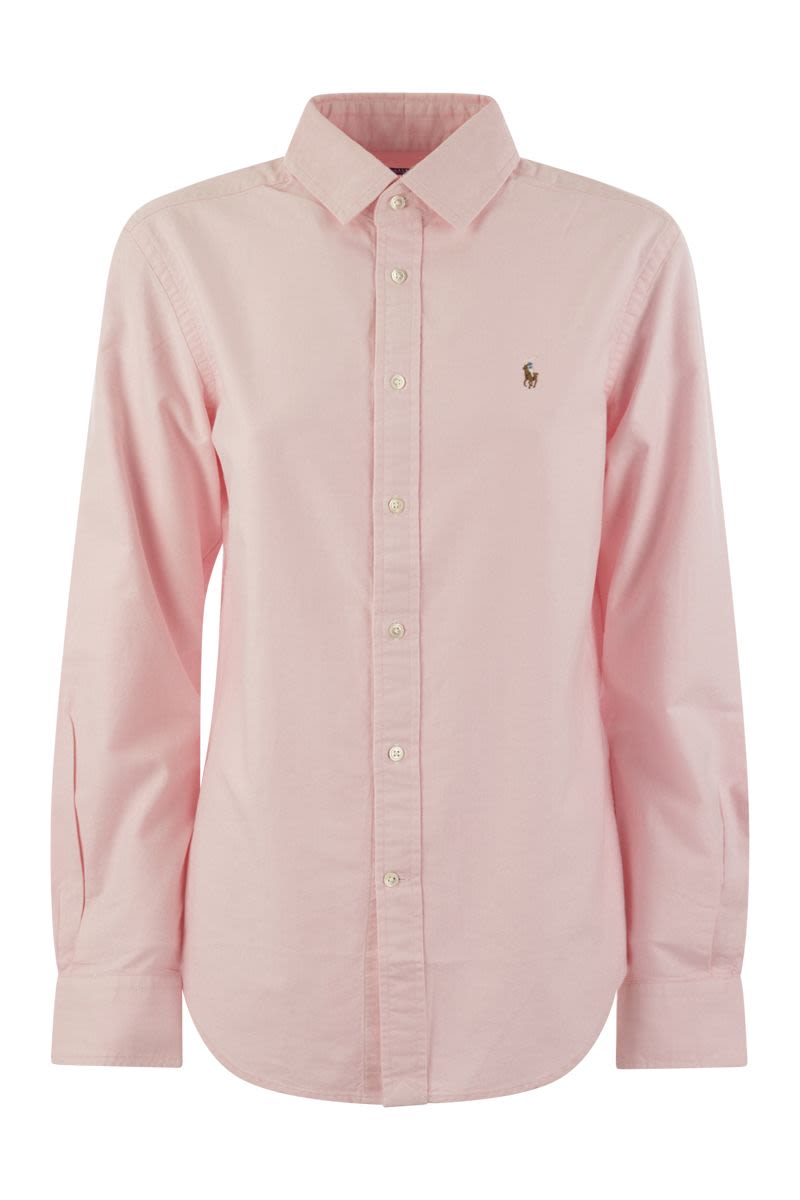 Classic-Fit Oxford Shirt