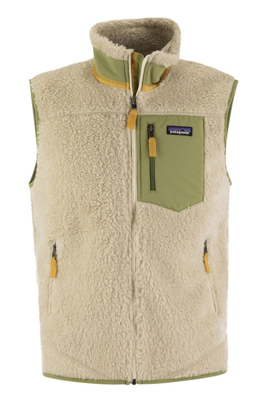 Men's Classic Retro-X® Fleece Vest