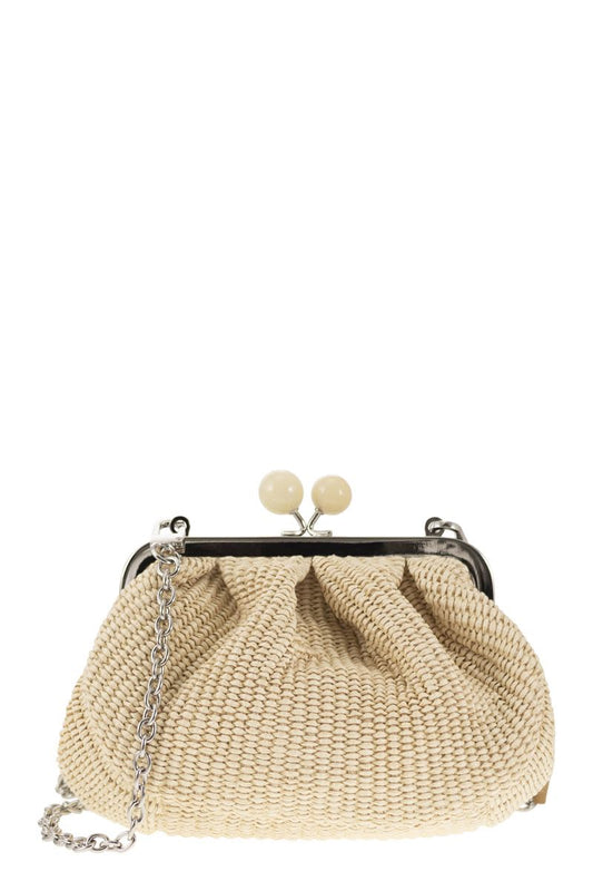 PALMAS - Raffia-effect pastry bag