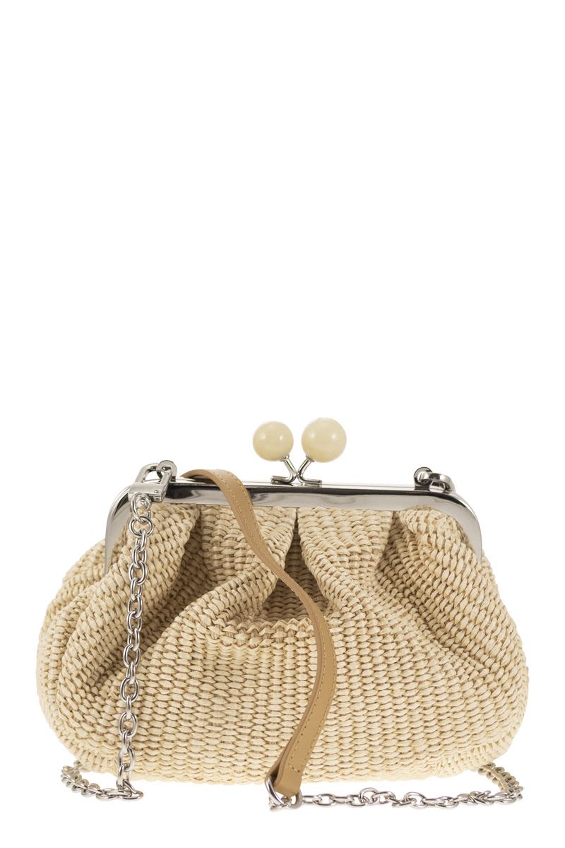 PALMAS - Raffia-effect pastry bag