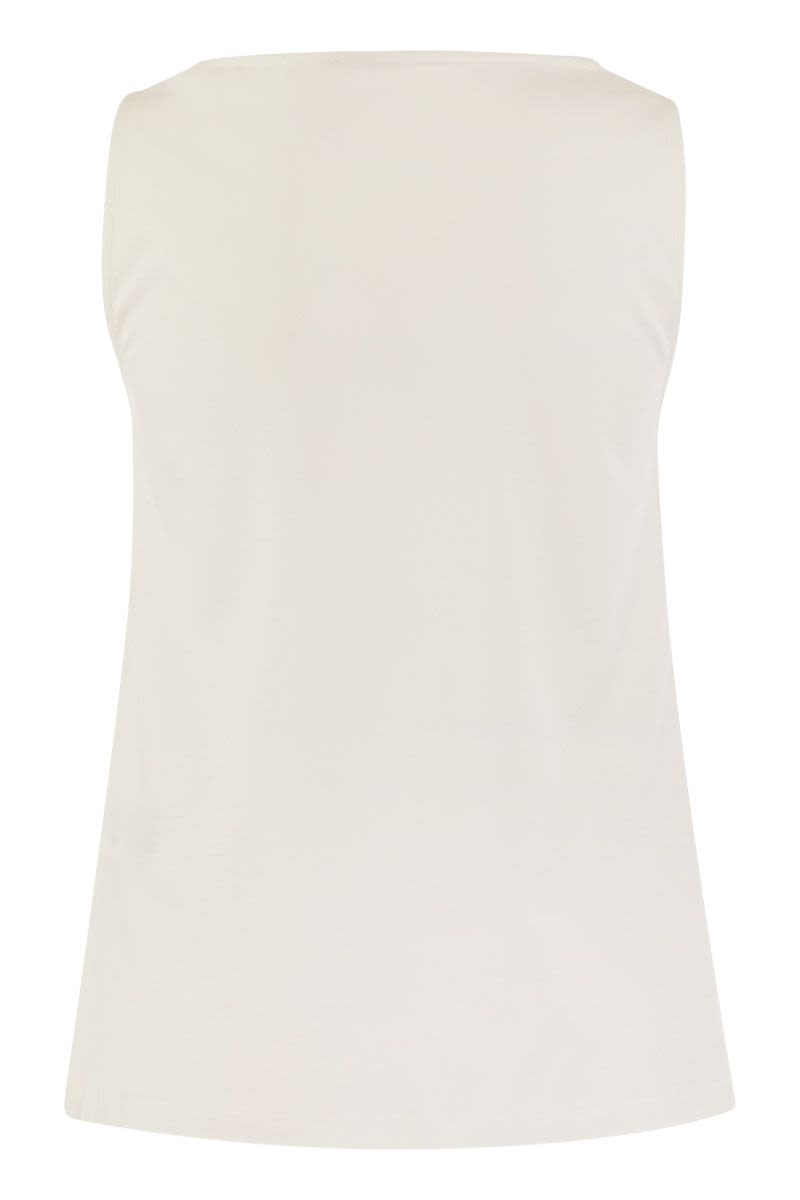 AEDO1234 - Cotton top