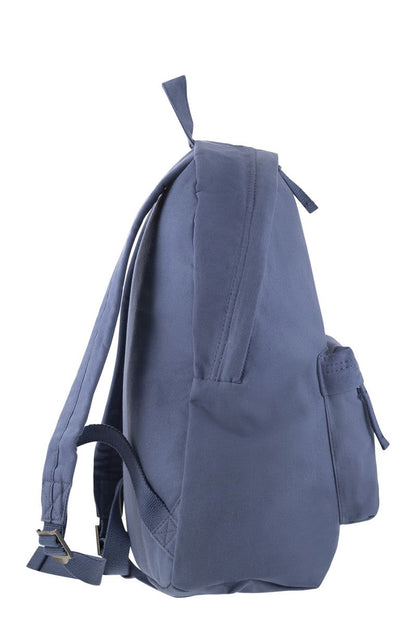 Canvas backpack