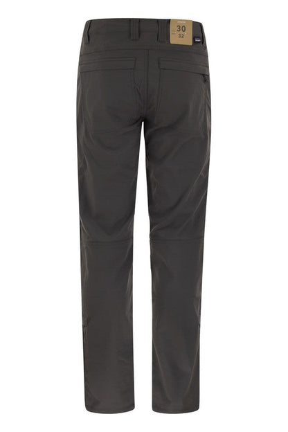 Water-repellent 5-pocket trousers