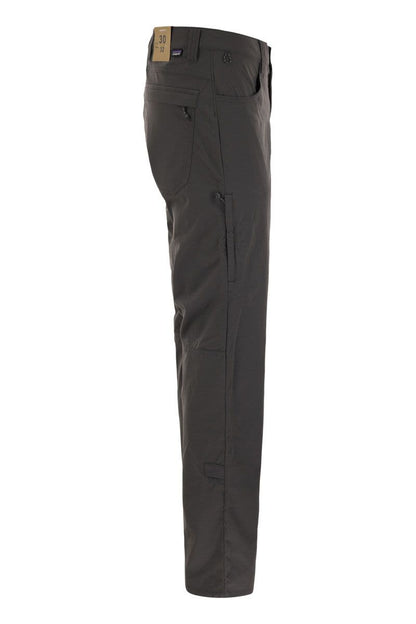 Water-repellent 5-pocket trousers