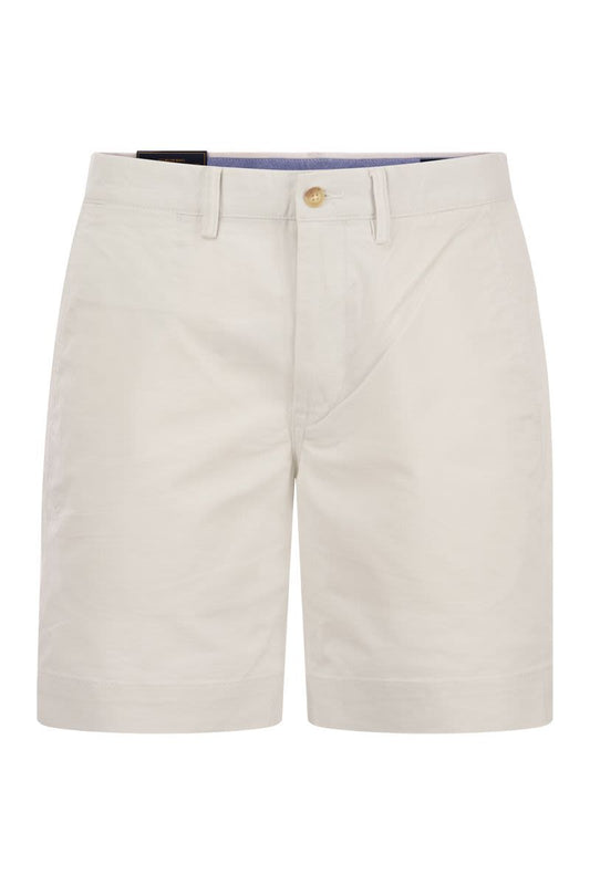 Stretch Classic Fit Chino Short