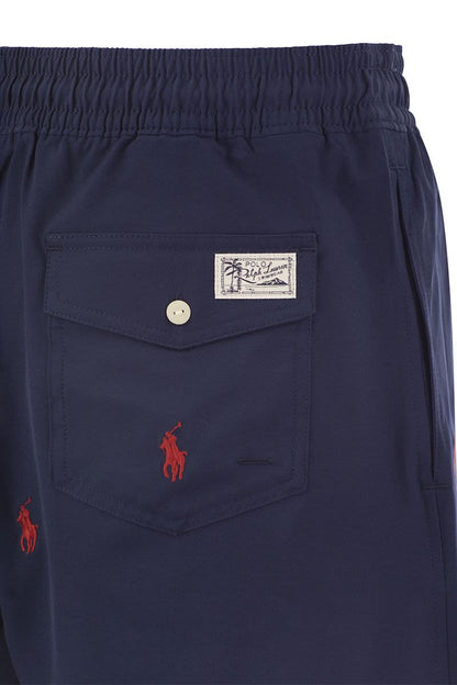 Classic Traveler beach boxers