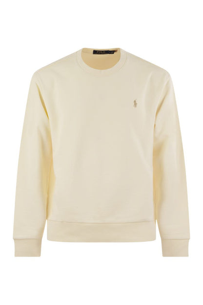 Classic-Fit Cotton Sweatshirt