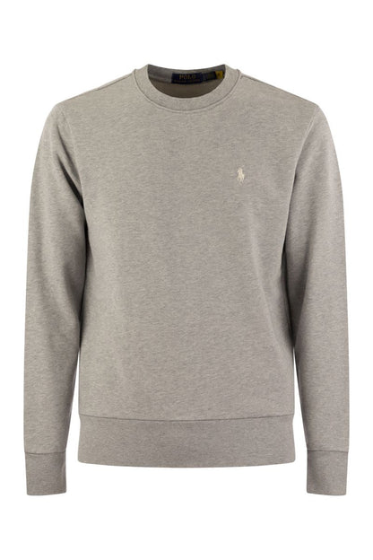 Classic-Fit Cotton Sweatshirt