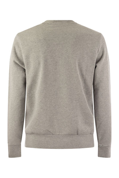 Classic-Fit Cotton Sweatshirt