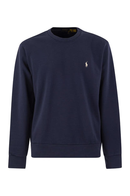 Classic-Fit Cotton Sweatshirt