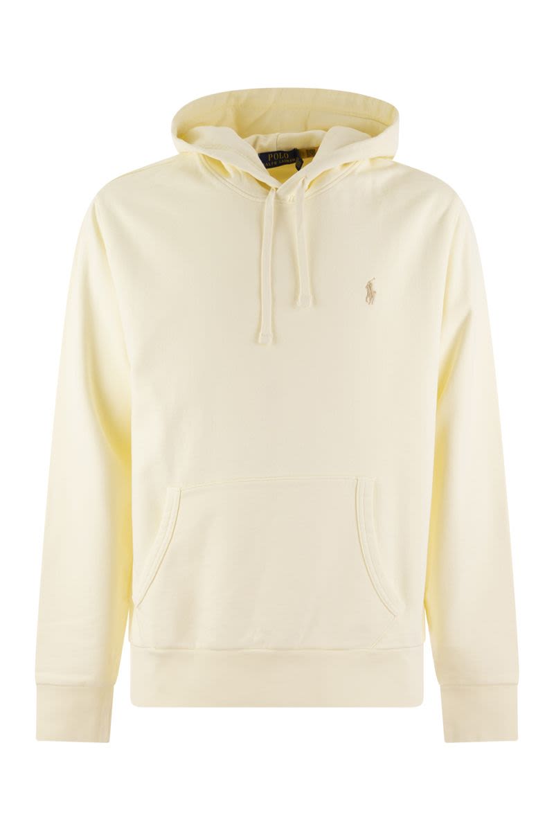 Hooded sweatshirt RL