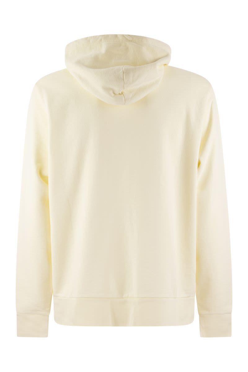 Hooded sweatshirt RL