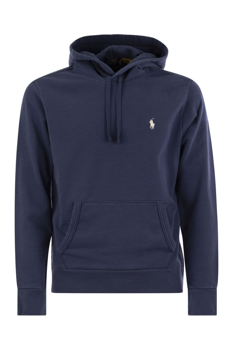 Hooded sweatshirt RL