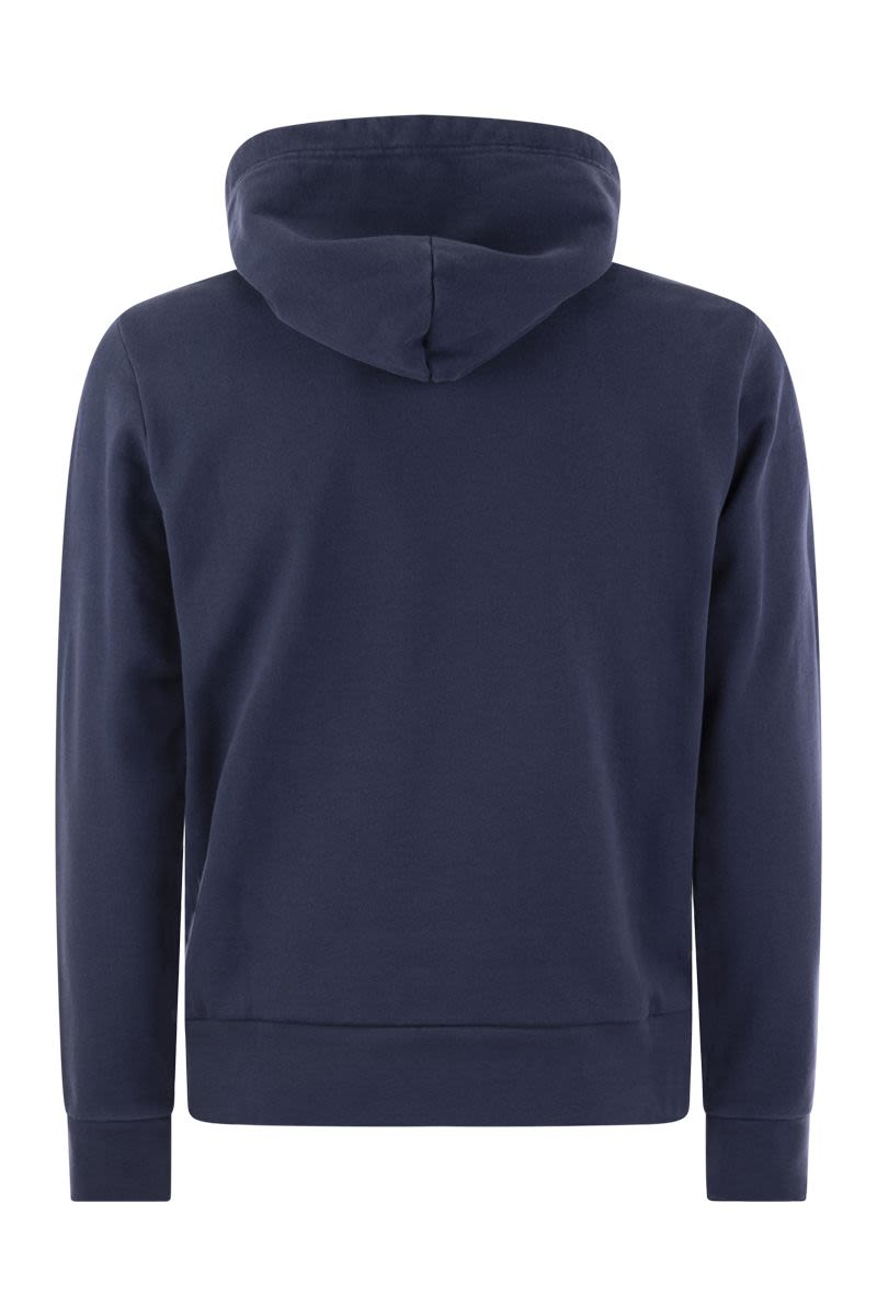 Hooded sweatshirt RL