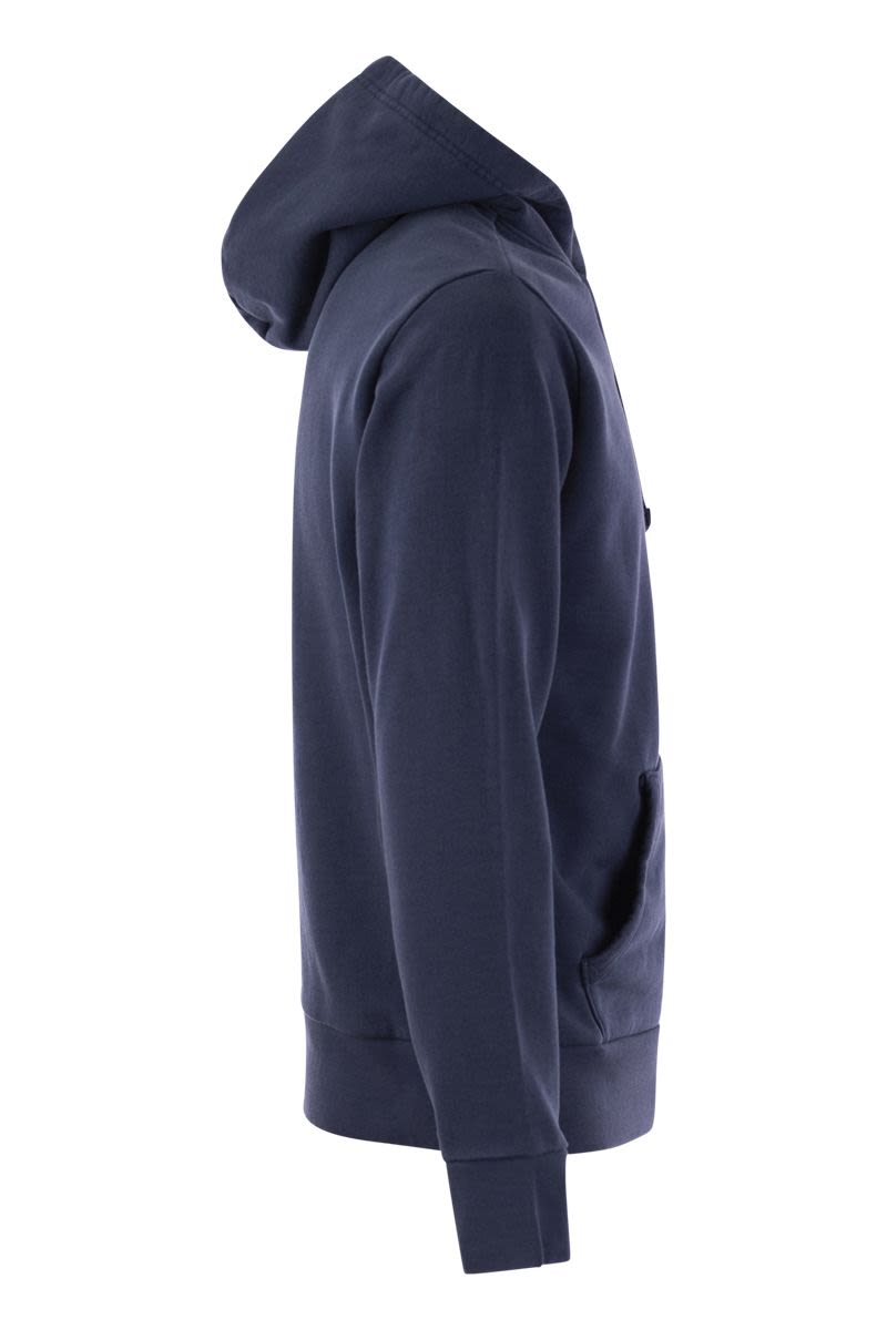 Hooded sweatshirt RL