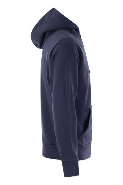 Hooded sweatshirt RL