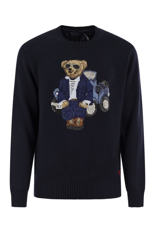 Polo Bear Sweater