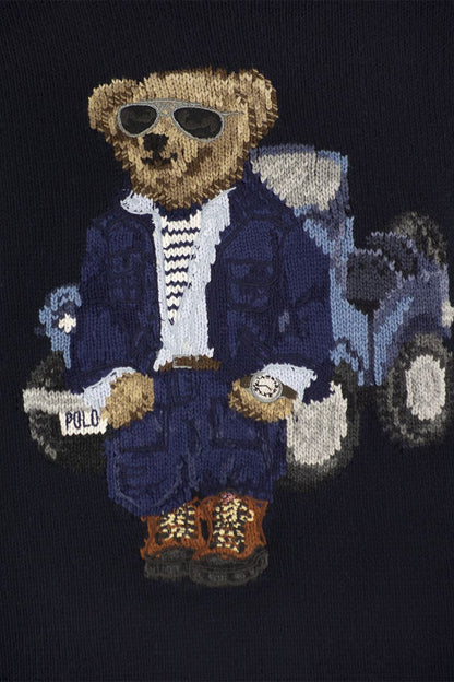 Polo Bear Sweater