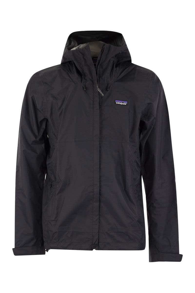 Nylon rainproof jacket