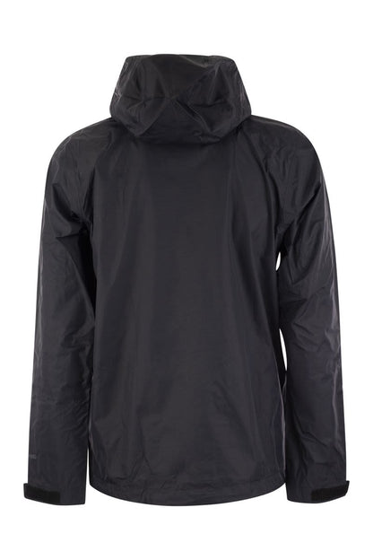 Nylon rainproof jacket