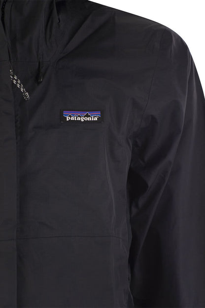 Nylon rainproof jacket